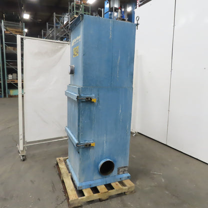 Airflow Systems MP30-STD-PG6 -IA 5 Hp Oil Mist Collection & Filtration Unit 3Ph