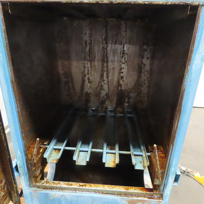 Airflow Systems MP30-STD-IA-PG6 5 Hp Oil Mist Collection & Filtration Unit 3Ph