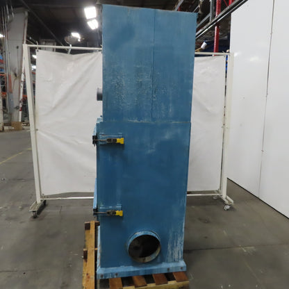 Airflow Systems MP30-STD-IA-PG6 5 Hp Oil Mist Collection & Filtration Unit 3Ph