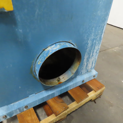 Airflow Systems MP30-STD-IA-PG6 5 Hp Oil Mist Collection & Filtration Unit 3Ph