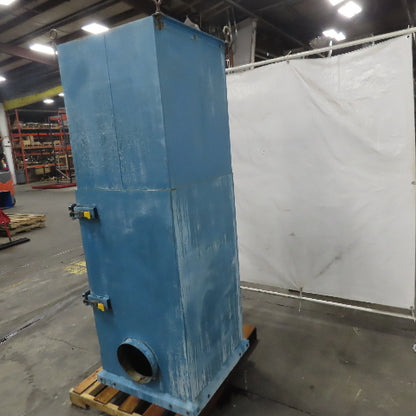 Airflow Systems MP30-STD-IA-PG6 5 Hp Oil Mist Collection & Filtration Unit 3Ph