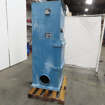 Airflow Systems MP30-STD-IA-PG6 5 Hp Oil Mist Collection & Filtration Unit 3Ph