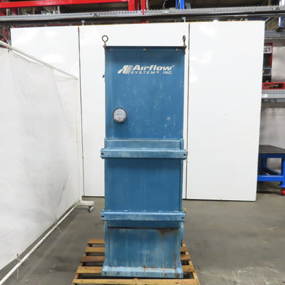 Airflow Systems MP30-STD-IA-PG6 5 Hp Oil Mist Collection & Filtration Unit 3Ph
