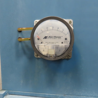 Airflow Systems MP30-STD-PG6 -IA 5 Hp Oil Mist Collection & Filtration Unit 3Ph