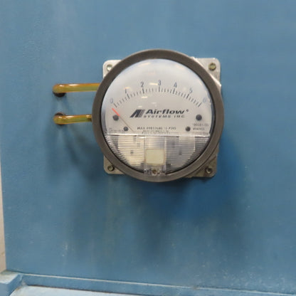 Airflow Systems MP30-STD-PG6 -IA 5 Hp Oil Mist Collection & Filtration Unit 3Ph