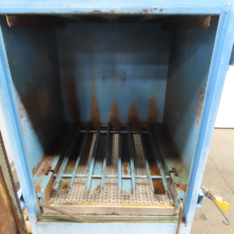 Airflow Systems MP30-STD-PG6 -IA 5 Hp Oil Mist Collection & Filtration Unit 3Ph