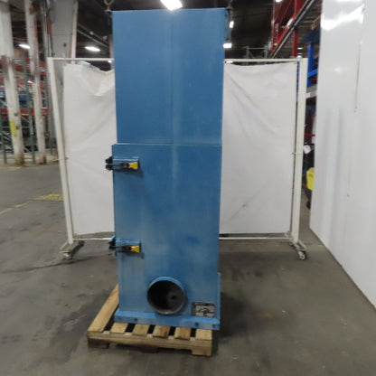 Airflow Systems MP30-STD-PG6 -IA 5 Hp Oil Mist Collection & Filtration Unit 3Ph