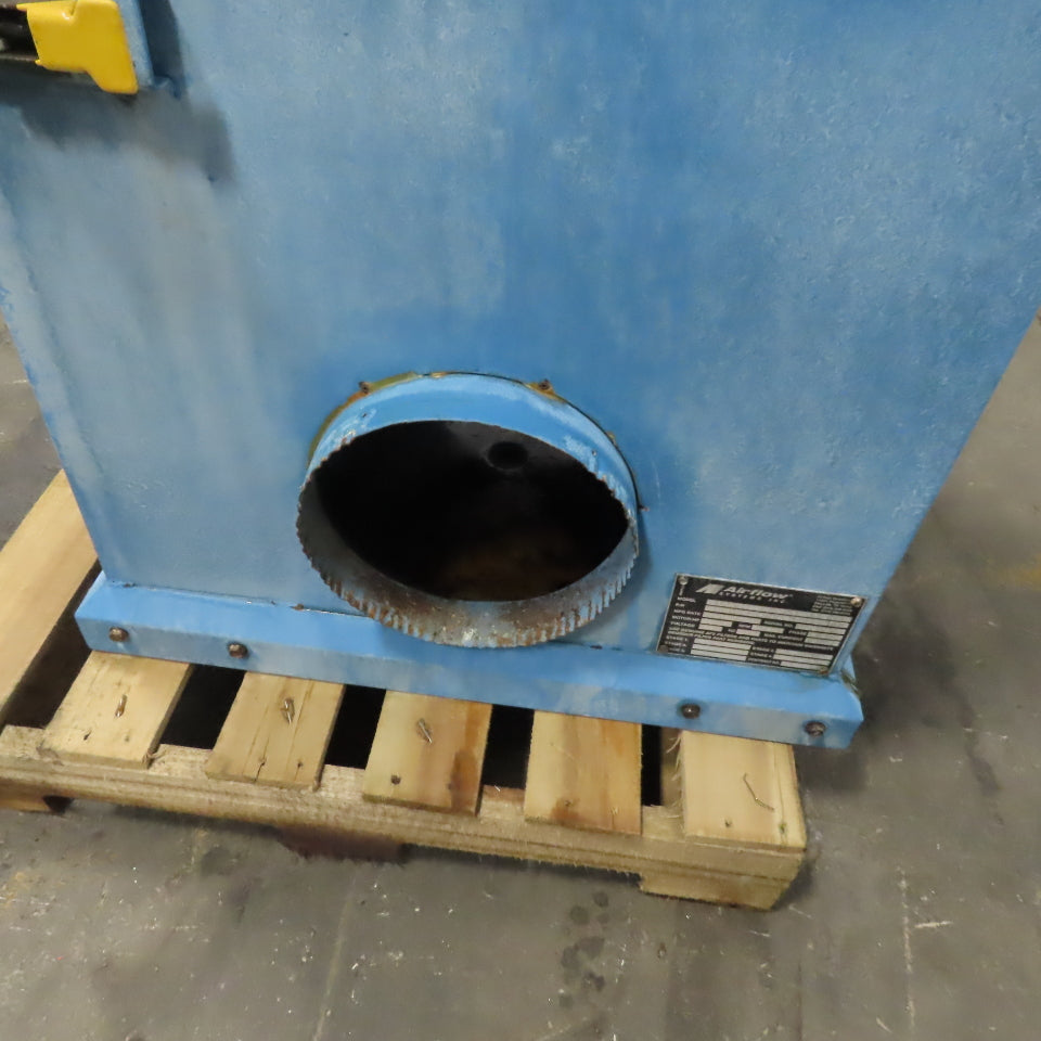 Airflow Systems MP30-STD-PG6 -IA 5 Hp Oil Mist Collection & Filtration Unit 3Ph