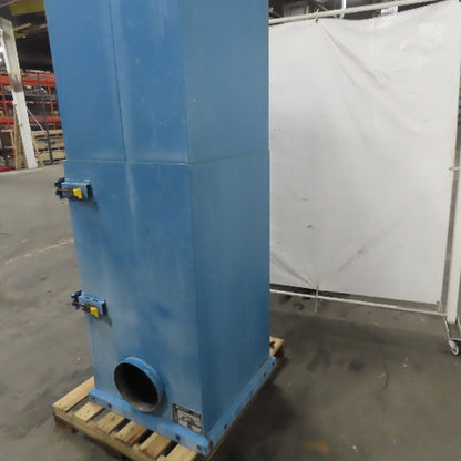 Airflow Systems MP30-STD-PG6 -IA 5 Hp Oil Mist Collection & Filtration Unit 3Ph