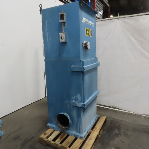 Airflow Systems MP30-STD-PG6 -IA 5 Hp Oil Mist Collection & Filtration Unit 3Ph