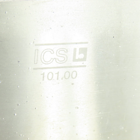 ICS 15-5/8" x 2-3/4" x 2" Workpiece Holding Jig From A Agiecut 100