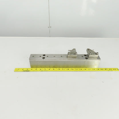ICS 15-5/8" x 2-3/4" x 2" Workpiece Holding Jig From A Agiecut 100