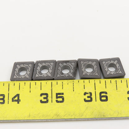 Walter CNMG433-NM9 WPP20S Carbide Diamond Shim 80° Lot Of 5