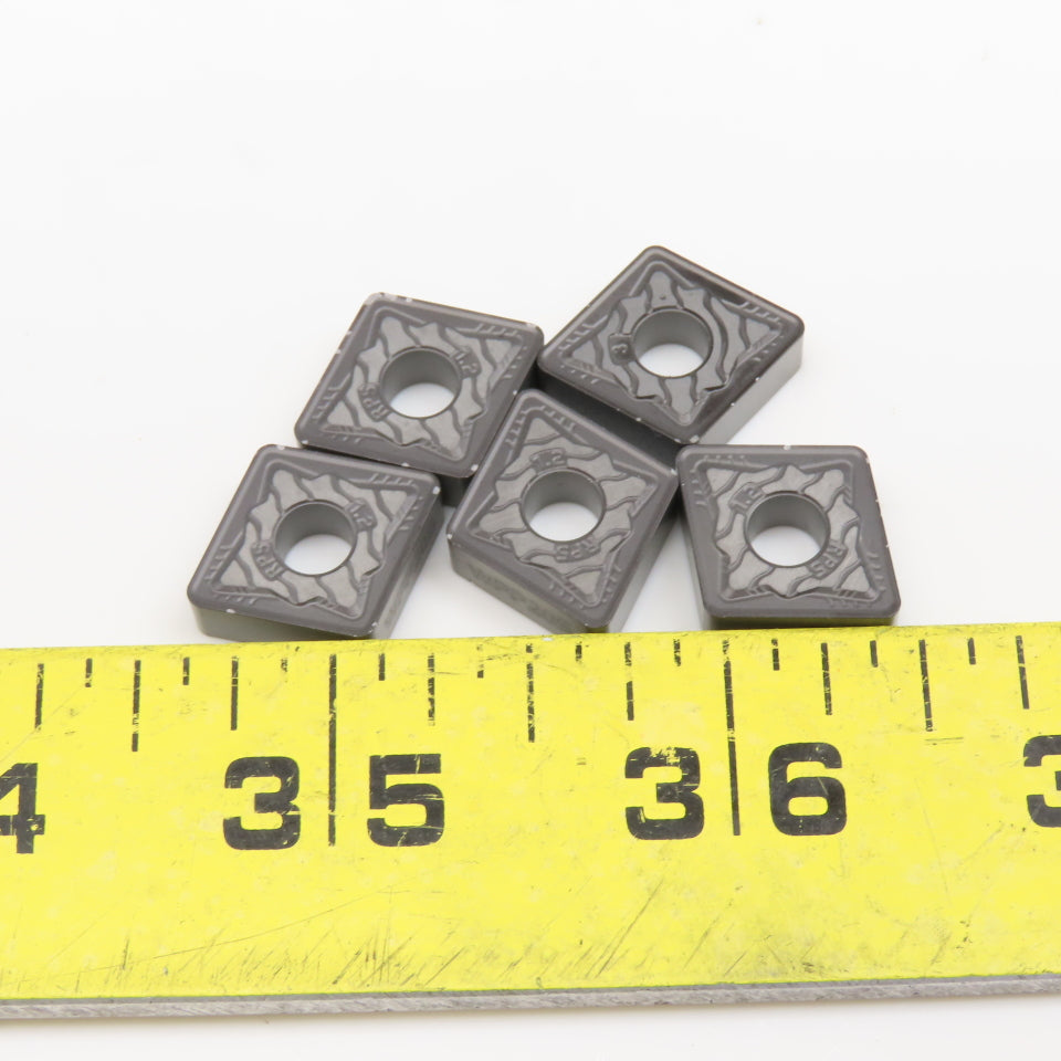 Walter CNMG433-NM9 WPP20S Carbide Diamond Shim 80° Lot Of 5