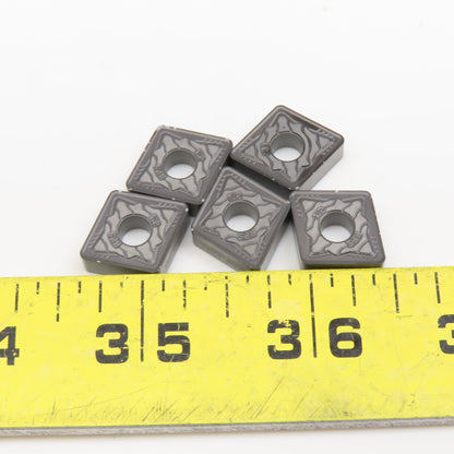 Walter CNMG433-NM9 WPP20S Carbide Diamond Shim 80° Lot Of 5