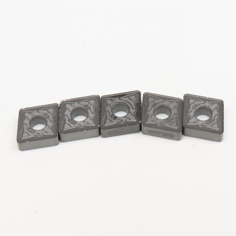 Walter CNMG433-NM9 WPP20S Carbide Diamond Shim 80° Lot Of 5