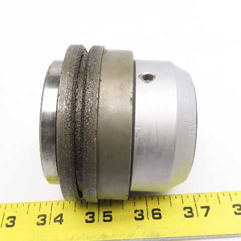 Norton Model 2200 Rotary Diamond Dressing Tool 1" Bore