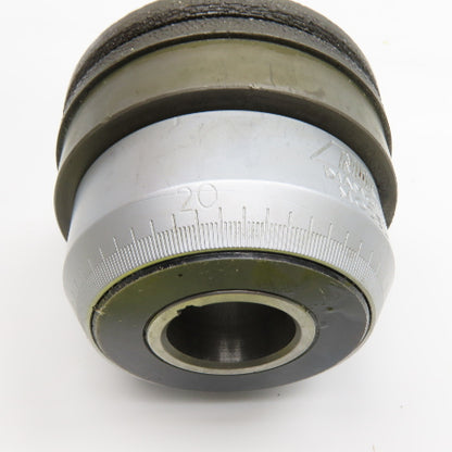 Norton Model 2200 Rotary Diamond Dressing Tool 1" Bore