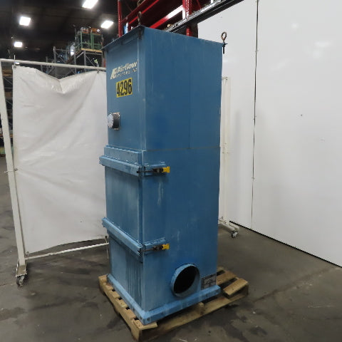 Airflow Systems MP30-STD-PG6 -IA 5 Hp Oil Mist Collection & Filtration Unit 3Ph
