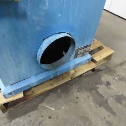 Airflow Systems MP30-STD-PG6 -IA 5 Hp Oil Mist Collection & Filtration Unit 3Ph