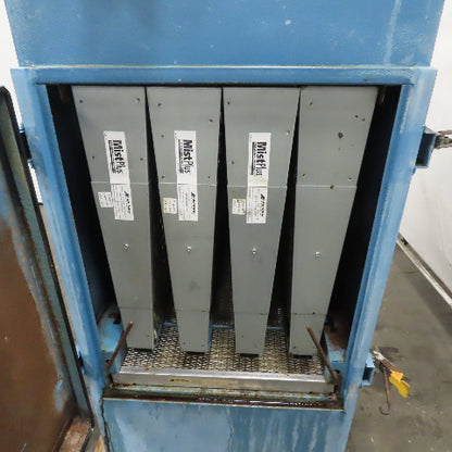 Airflow Systems MP30-STD-PG6 -IA 5 Hp Oil Mist Collection & Filtration Unit 3Ph