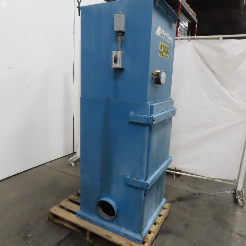 Airflow Systems MP30-STD-PG6 -IA 5 Hp Oil Mist Collection & Filtration Unit 3Ph
