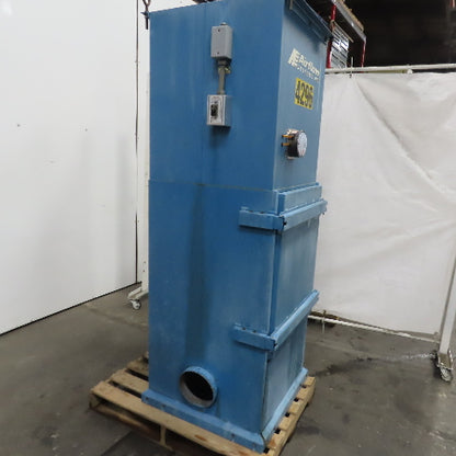 Airflow Systems MP30-STD-PG6 -IA 5 Hp Oil Mist Collection & Filtration Unit 3Ph