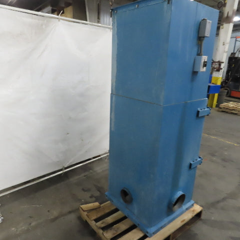 Airflow Systems MP30-STD-PG6 -IA 5 Hp Oil Mist Collection & Filtration Unit 3Ph