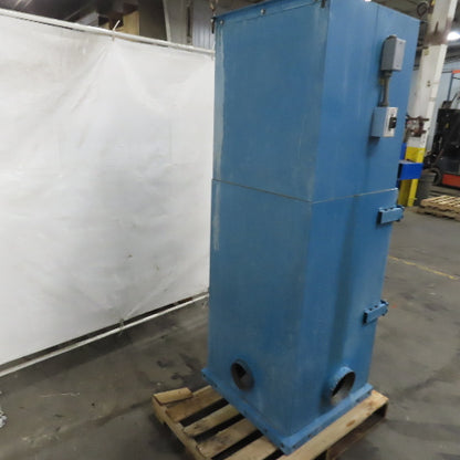 Airflow Systems MP30-STD-PG6 -IA 5 Hp Oil Mist Collection & Filtration Unit 3Ph
