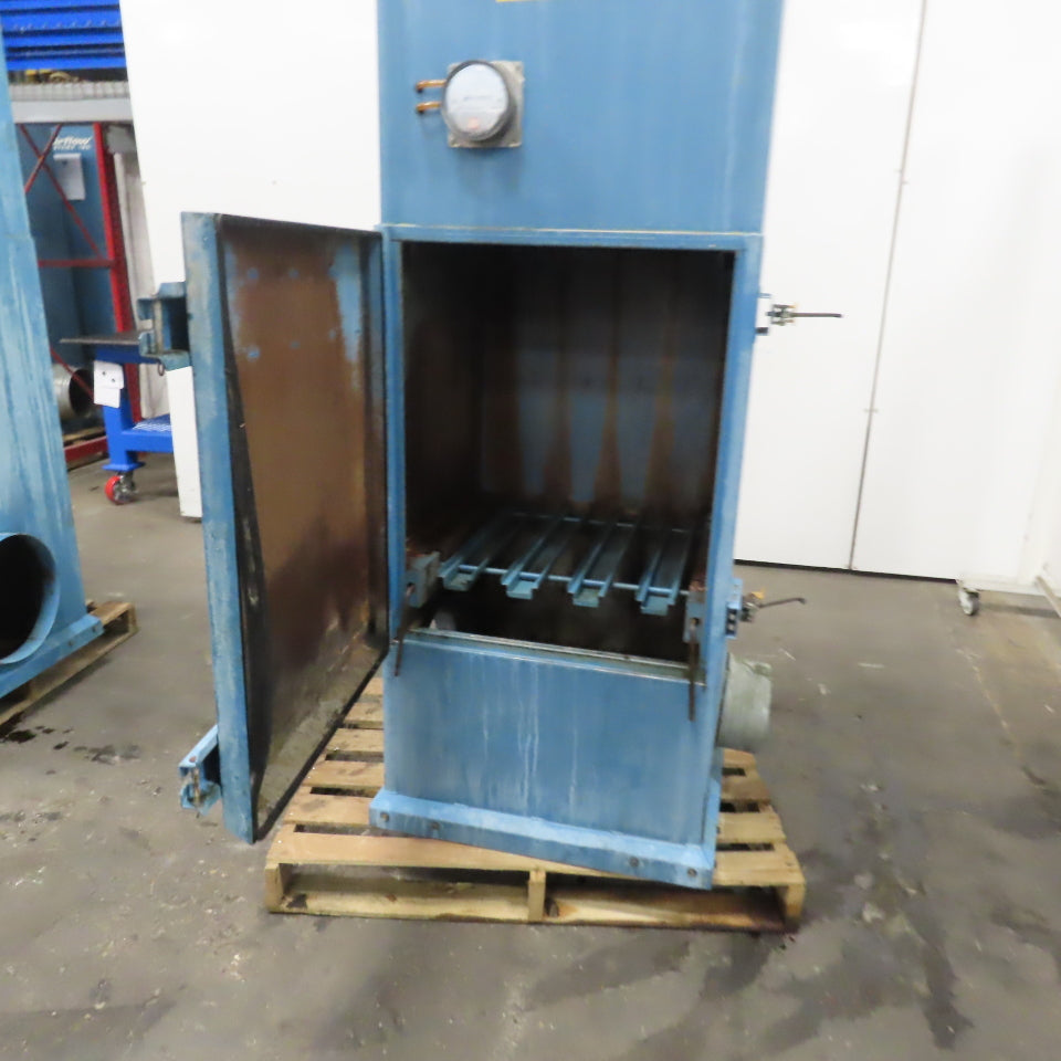 Airflow Systems MP30-STD-PG6 -IA 5 Hp Oil Mist Collection & Filtration Unit 3Ph