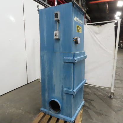 Airflow Systems MP30-STD-PG6 -IA 5 Hp Oil Mist Collection & Filtration Unit 3Ph