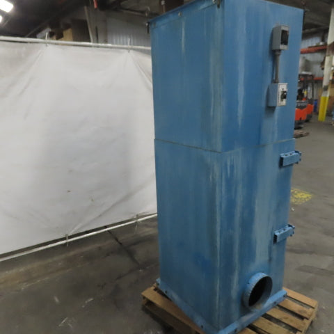 Airflow Systems MP30-STD-PG6 -IA 5 Hp Oil Mist Collection & Filtration Unit 3Ph