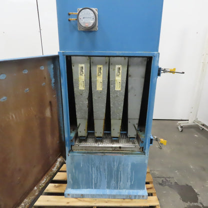 Airflow Systems MP30-STD-PG6 -IA 5 Hp Oil Mist Collection & Filtration Unit 3Ph