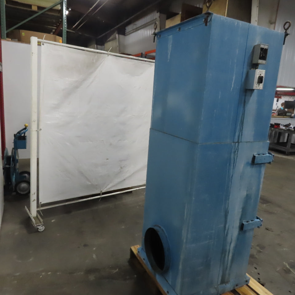 Airflow Systems MP30-STD-PG6 -IA 5 Hp Oil Mist Collection & Filtration Unit 3Ph