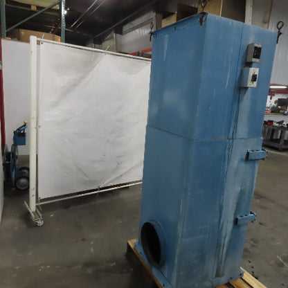 Airflow Systems MP30-STD-PG6 -IA 5 Hp Oil Mist Collection & Filtration Unit 3Ph