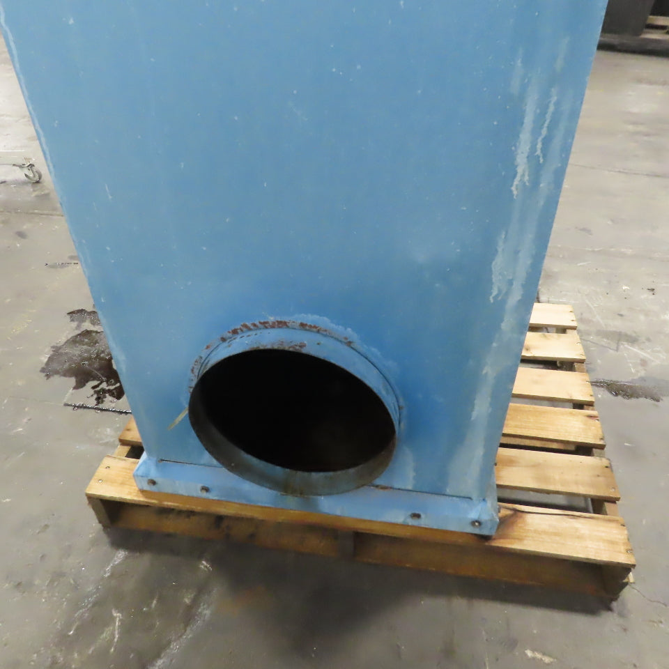 Airflow Systems MP30-STD-PG6 -IA 5 Hp Oil Mist Collection & Filtration Unit 3Ph