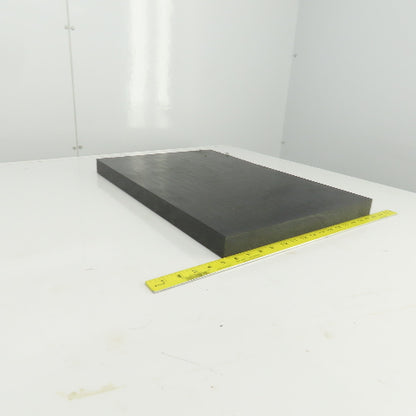 23" L x 15-1/2" W x 1-1/2" UHMW Polyethylene Sheet