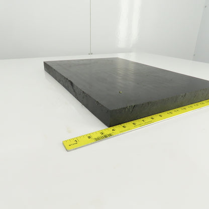 23" L x 15-1/2" W x 1-1/2" UHMW Polyethylene Sheet