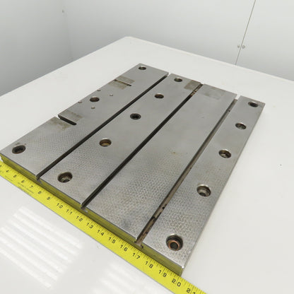 Agiecut Submerged Wire EDM Machine Jig Setup Table W/18mm TSlot 558mm x 419mm