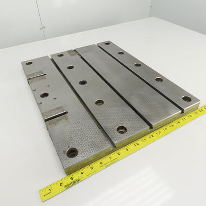 Agiecut Submerged Wire EDM Machine Jig Setup Table W/18mm TSlot 558mm x 419mm