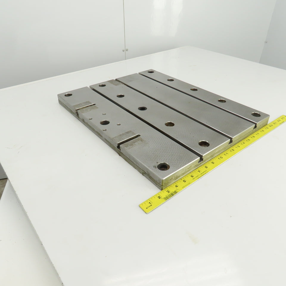 Agiecut Submerged Wire EDM Machine Jig Setup Table W/18mm TSlot 558mm x 419mm