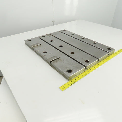 Agiecut Submerged Wire EDM Machine Jig Setup Table W/18mm TSlot 558mm x 419mm