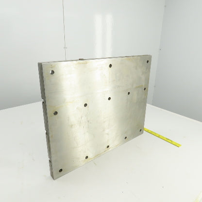 Agiecut Submerged Wire EDM Machine Jig Setup Table W/18mm TSlot 558mm x 419mm