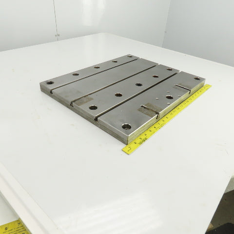Agiecut Submerged Wire EDM Machine Jig Setup Table W/18mm TSlot 558mm x 419mm