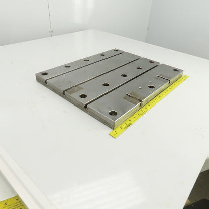 Agiecut Submerged Wire EDM Machine Jig Setup Table W/18mm TSlot 558mm x 419mm