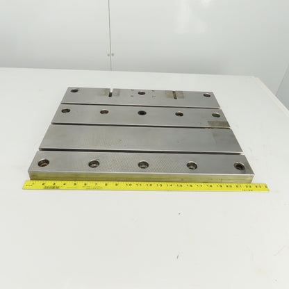 Agiecut Submerged Wire EDM Machine Jig Setup Table W/18mm TSlot 558mm x 419mm