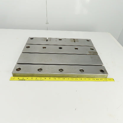 Agiecut Submerged Wire EDM Machine Jig Setup Table W/18mm TSlot 558mm x 419mm