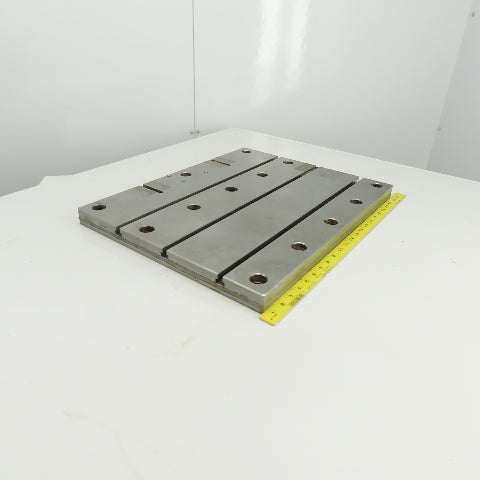 Agiecut Submerged Wire EDM Machine Jig Setup Table W/18mm TSlot 558mm x 419mm