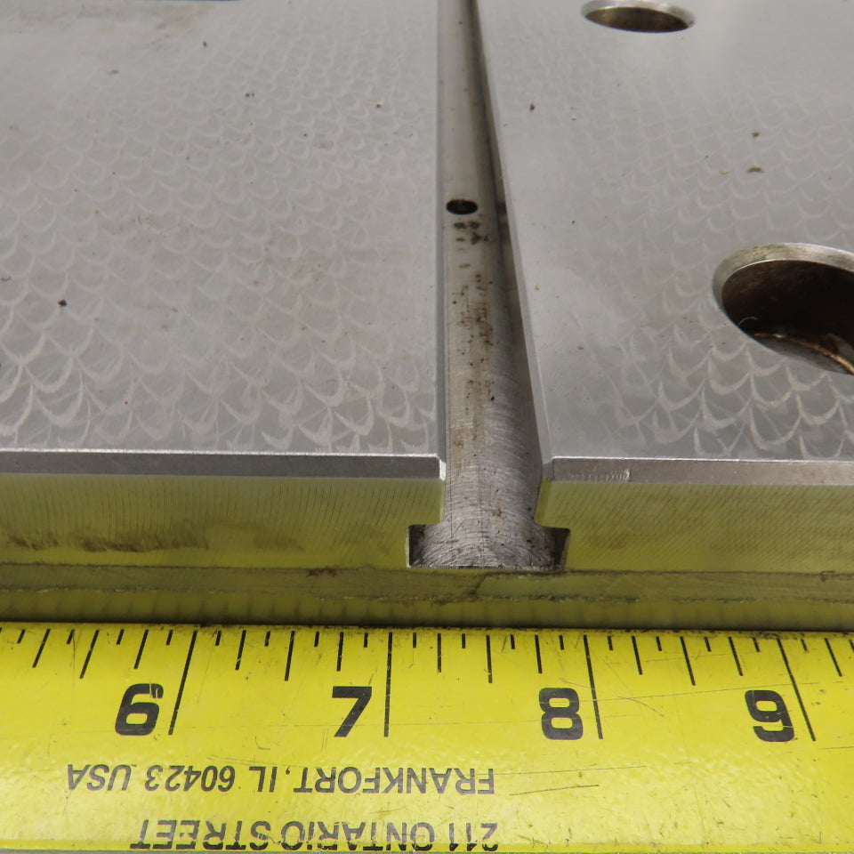 Agiecut Submerged Wire EDM Machine Jig Setup Table W/18mm TSlot 558mm x 419mm