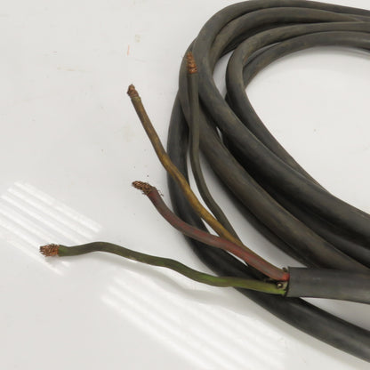 P-136-MSHA 6 AWG 4 Cond Portable Power Cord 26'